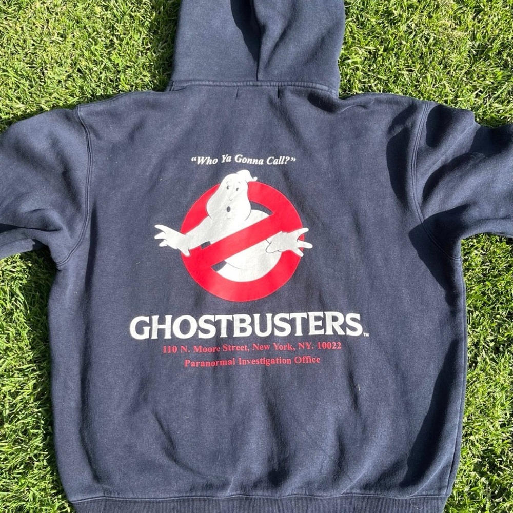 H&M Ghostbusters Hoodie
